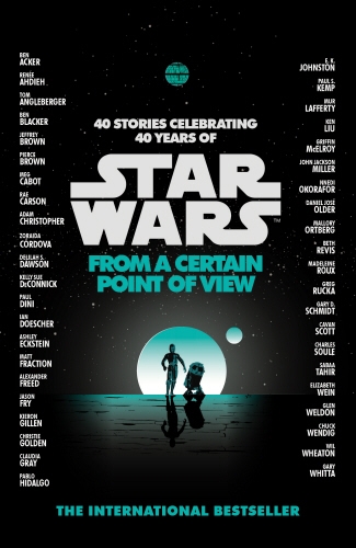 Book cover of Star Wars: From a Certain Point of View by Various