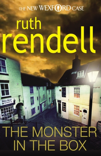 Book cover of #21 - The Monster in the Box by Ruth Rendell