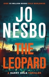 Book cover of The Leopard by Jo Nesbo