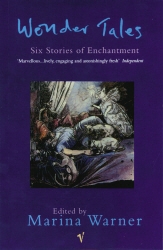 Book cover of Wonder Tales by Marina Warner