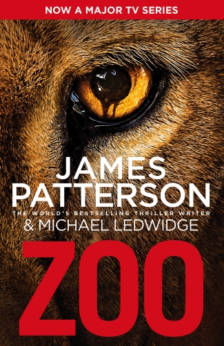 Book cover of #1 - Zoo by James Patterson