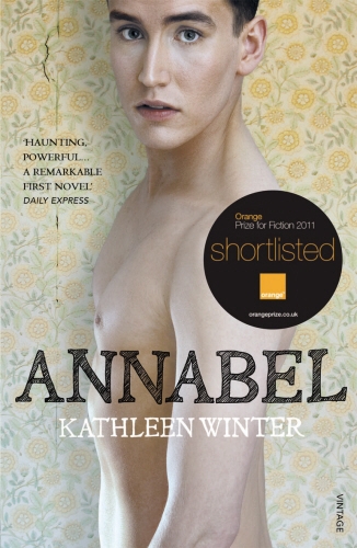 Book cover of Annabel by Kathleen Winter