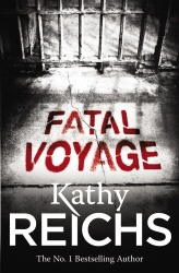 Book cover of Fatal Voyage by Kathy Reichs