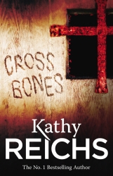 Book cover of Cross Bones by Kathy Reichs