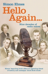 Book cover of Hello Again by Simon Elmes