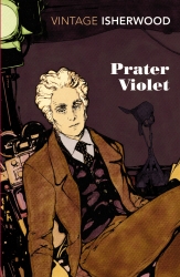 Book cover of Prater Violet by Christopher Isherwood