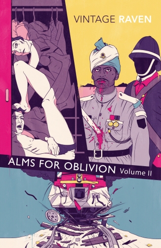 Book cover of #2 - Alms For Oblivion Volume II by Simon Raven