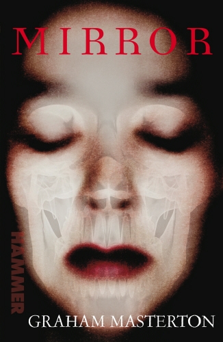 Book cover of Mirror by Graham Masterton