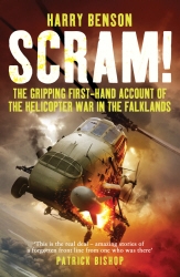 Book cover of Scram! by Harry Benson