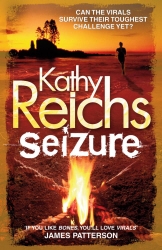 Book cover of Seizure by Kathy Reichs