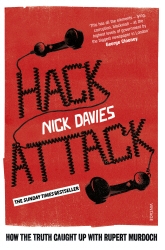 Book cover of Hack Attack by Nick Davies