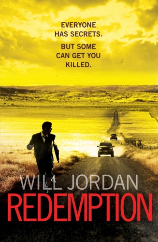 Book cover of Redemption by Will Jordan