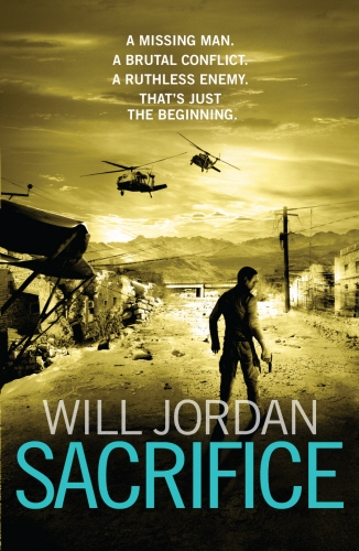 Book cover of #2 - Sacrifice by Will Jordan
