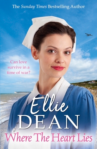 Book cover of #4 - Where the Heart Lies by Ellie Dean