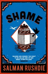 Book cover of Shame by Salman Rushdie