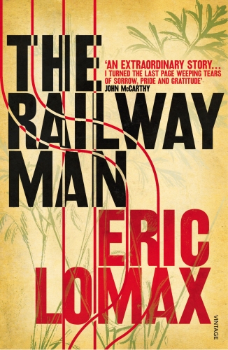 Book cover of The Railway Man by Eric Lomax