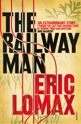 Book cover of The Railway Man by Eric Lomax