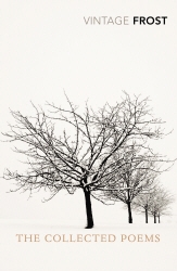 Book cover of The Collected Poems by Robert Frost