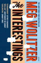Book cover of The Interestings by Meg Wolitzer