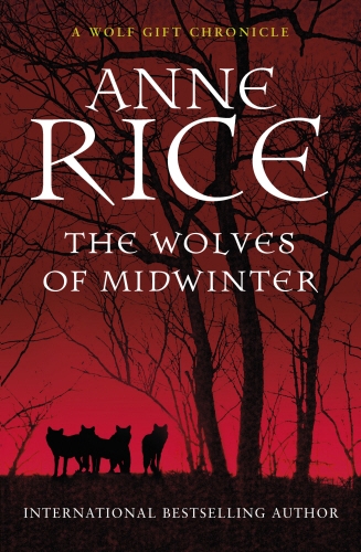 Book cover of The Wolves of Midwinter by Anne Rice