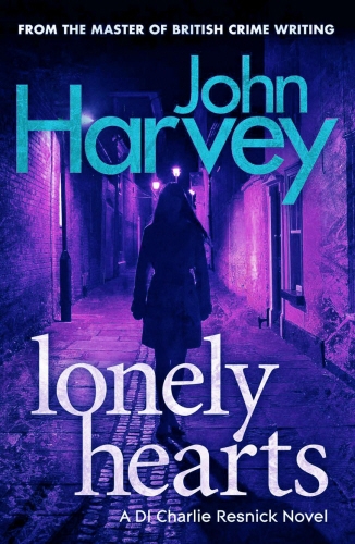 Book cover of #1 - Lonely Hearts by John Harvey