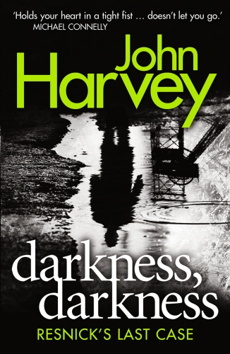 Book cover of #12 - Darkness, Darkness by John Harvey