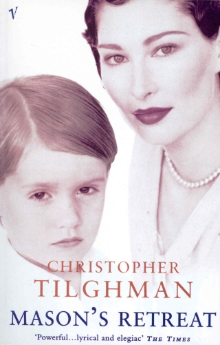 Book cover of Mason's Retreat by Christopher Tilghman