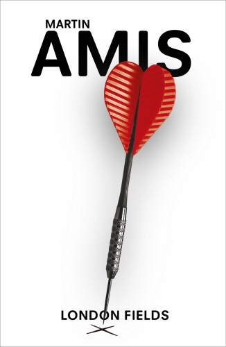 Book cover of London Fields by Martin Amis