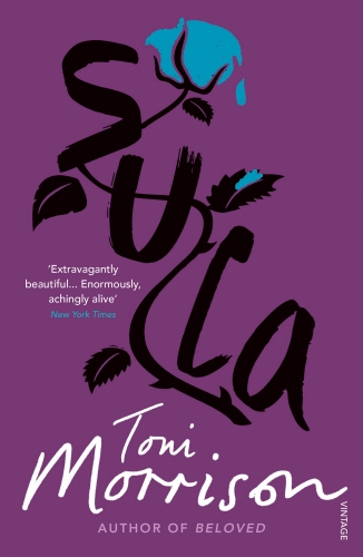 Book cover of Sula by Toni Morrison