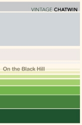 Book cover of On The Black Hill by Bruce Chatwin