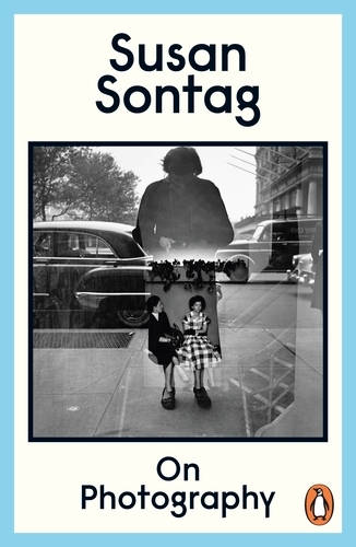 Book cover of On Photography by Susan Sontag
