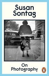 Book cover of On Photography by Susan Sontag