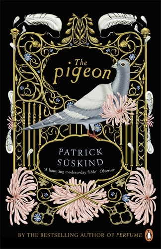 Book cover of The Pigeon by Patrick Süskind