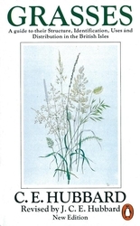 Book cover of Grasses by Charles Edward Hubbard