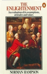 Book cover of The Enlightenment by Norman Hampson