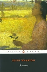 Book cover of Summer by Edith Wharton