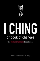 Book cover of I Ching or Book of Changes
