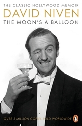 Book cover of The Moon's a Balloon by David Niven