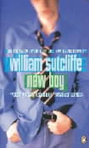 Book cover of New Boy by William Sutcliffe