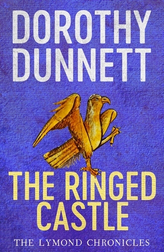 Book cover of #5 - The Ringed Castle by Dorothy Dunnett