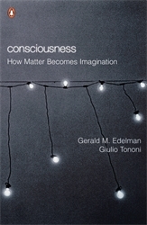 Book cover of Consciousness by Gerald M Edelman, Giulio Tononi