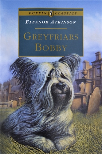 Book cover of Greyfriars Bobby by Eleanor Atkinson