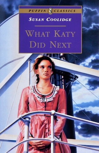 Book cover of What Katy Did Next by Susan Coolidge