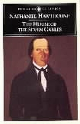 Book cover of The House of the Seven Gables by Nathaniel Hawthorne