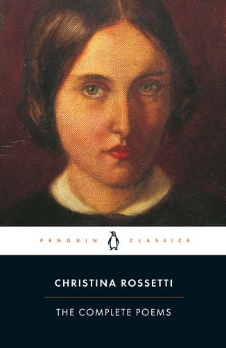 Book cover of Complete Poems by Christina Rossetti