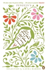 Book cover of Penguin's Poems for Life by Laura Barber
