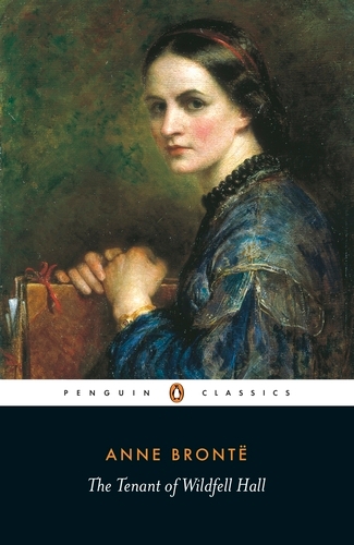 Book cover of The Tenant of Wildfell Hall by Anne Brontë