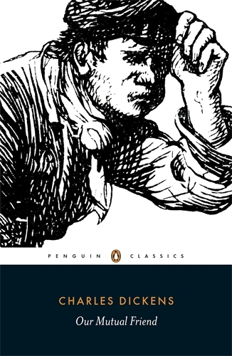 Book cover of Our Mutual Friend by Charles Dickens