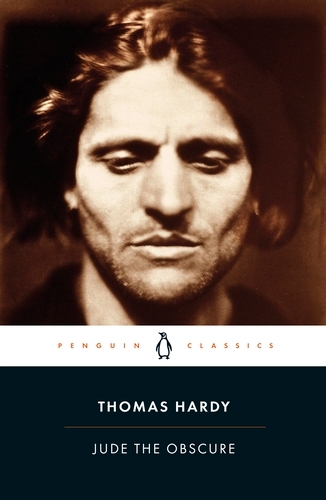Book cover of Jude the Obscure by Thomas Hardy