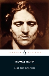 Book cover of Jude the Obscure by Thomas Hardy